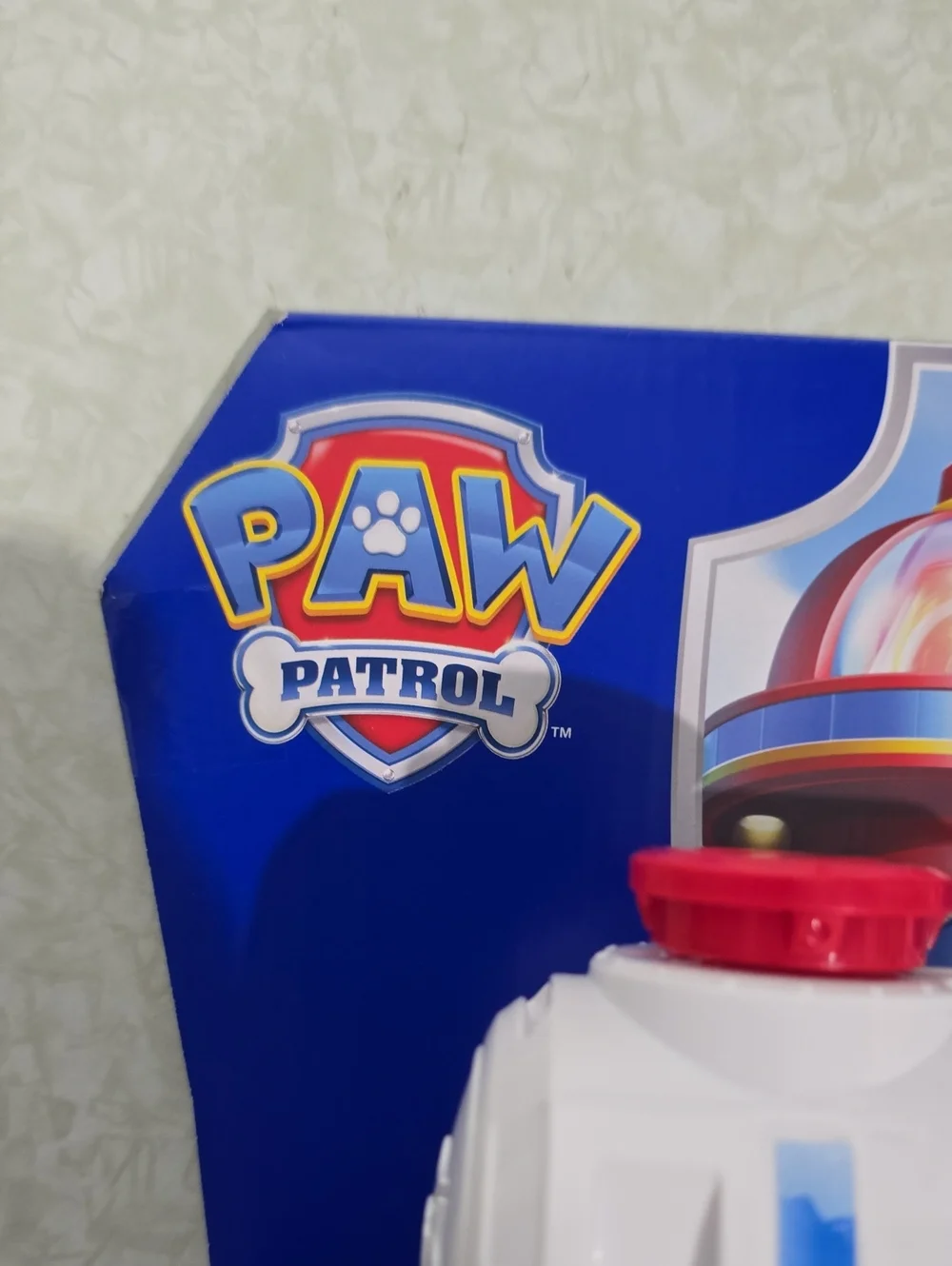 PAW Patrol Rocky Fire Rescue Tanker Truck - Green NWT